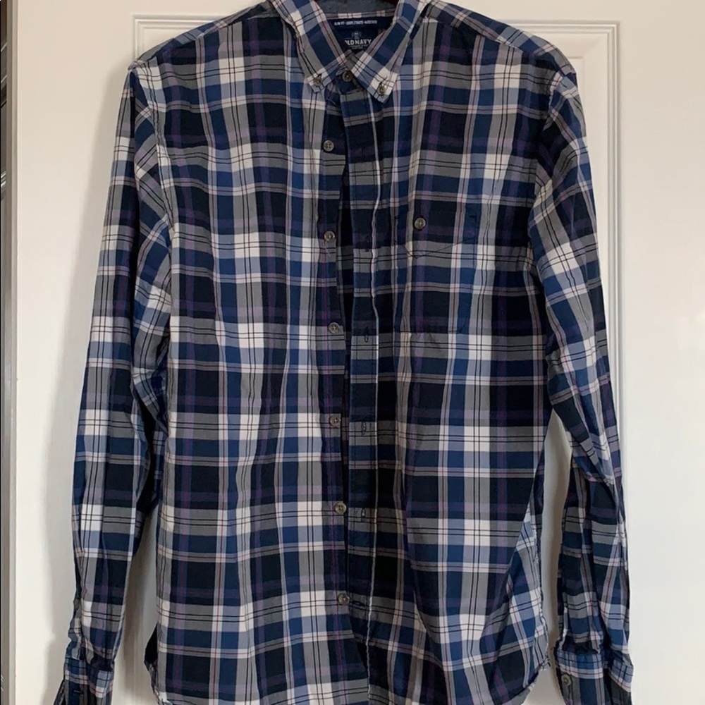 Old navy button down